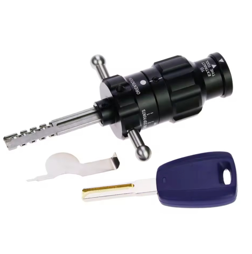 Turbo Decoder tool for arcade cabinet lock applications