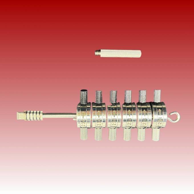 Professional lock pick key tool for Ford vehicle doors