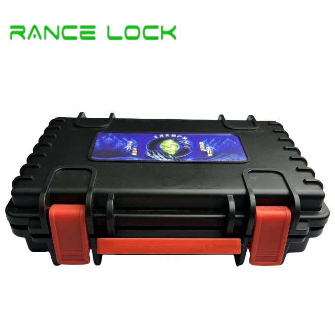 Car Wave Needle Set key features and decoding process