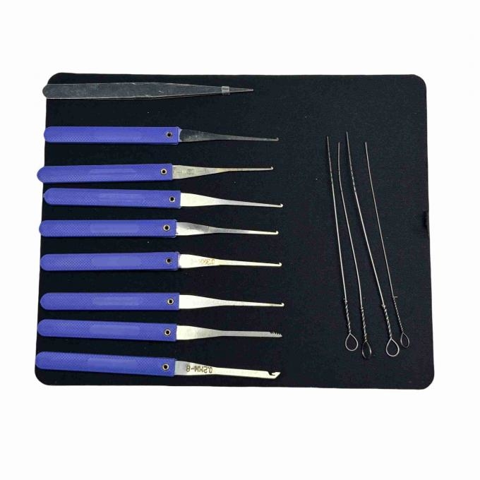 Broken key extractor tool in professional use case