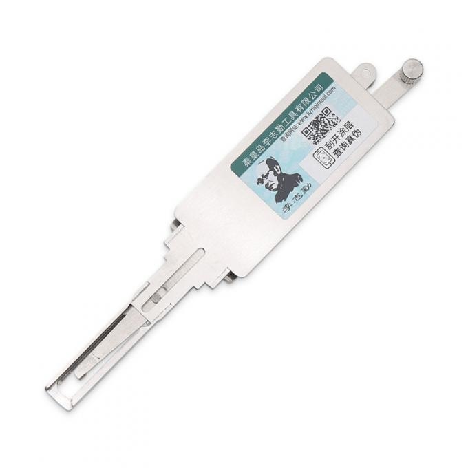 LISHI 2-in-1 Tool Features - Error feedback and high-fault tolerance mechanisms