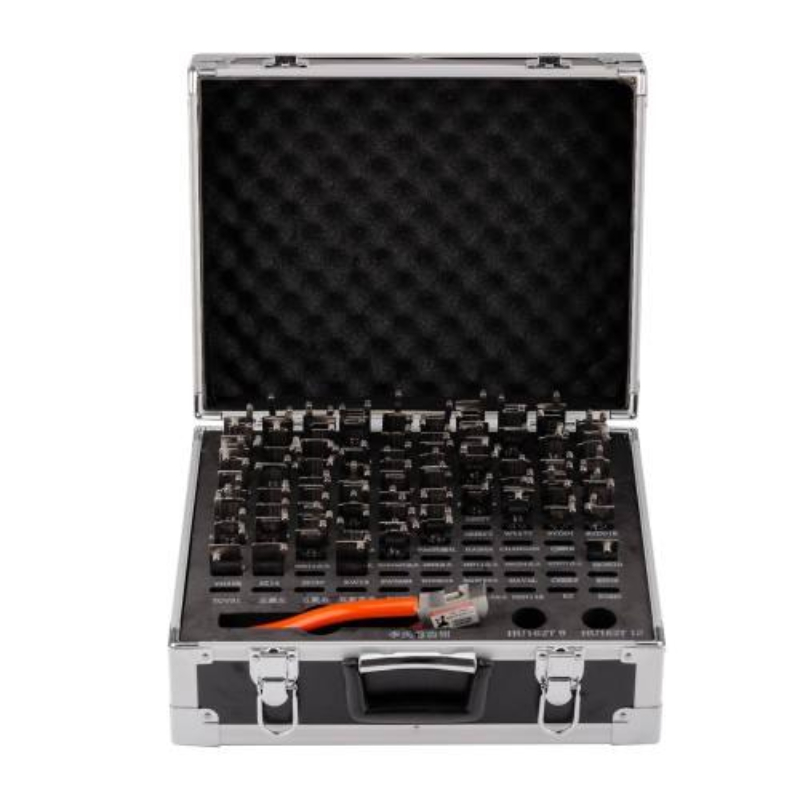 Original Lishi Tool 32 PCS 2-in-1 Set for Non-Destructive Lock Pick and Locksmith Applications