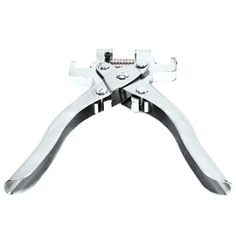 Metal RC68 Model Pin Flip Key Remover and Disassembly Tool for Civil Locksmith Applications