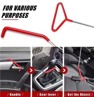 Professional Car Tool with Long Range Gripper and Air Wedge Bag for Emergency Set in Locksmith Tools
