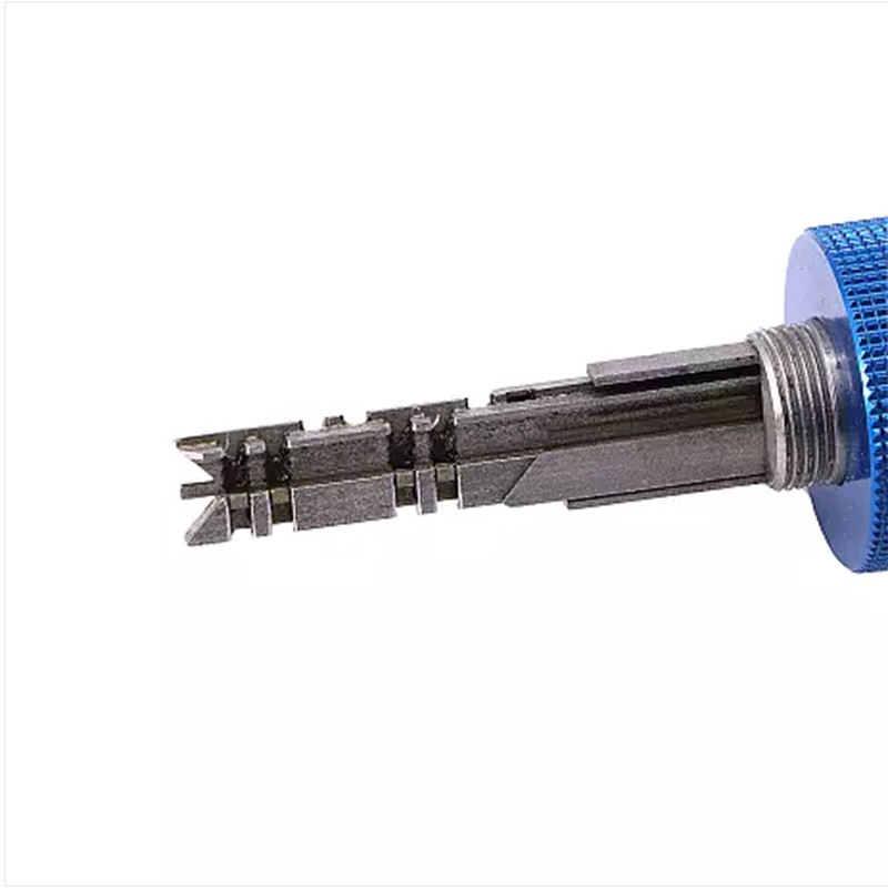 NP Tools New Point Quick Open Tool HU66 V.2 for Audi/ Volkswagen Car Open Door Lock Door Opening Tool