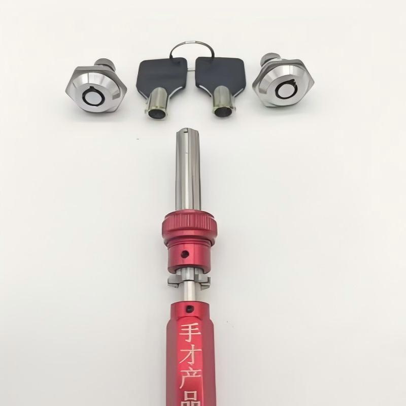 Metal Lock Pick Hook for Locksmith and Civil Tools - RC29 Hook for Precision Lock Decoding