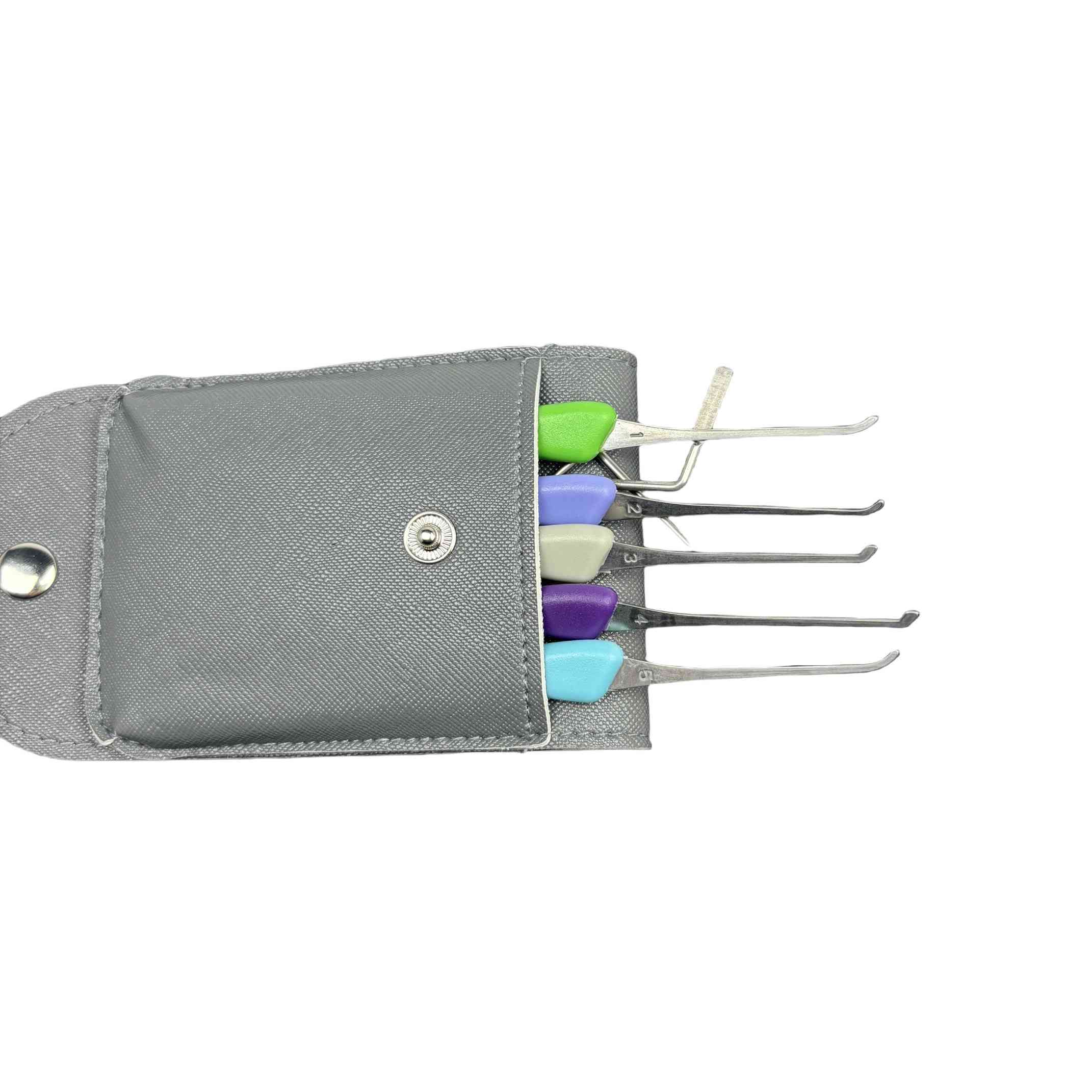 Essential Locksmith Lock Pick Hook and Opener for Professional Locksmith Supplies