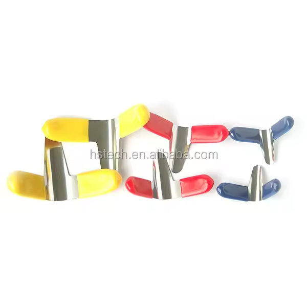 6 Pcs Metal Shims Tool for Non-Destructive Entry Locksmith Tool