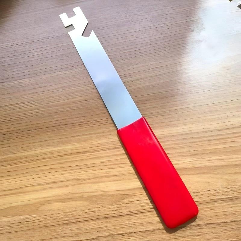 Metal RC57 Fingerprint Lock Wrench and Quick Panel Repair Tool for Professional Locksmith Use