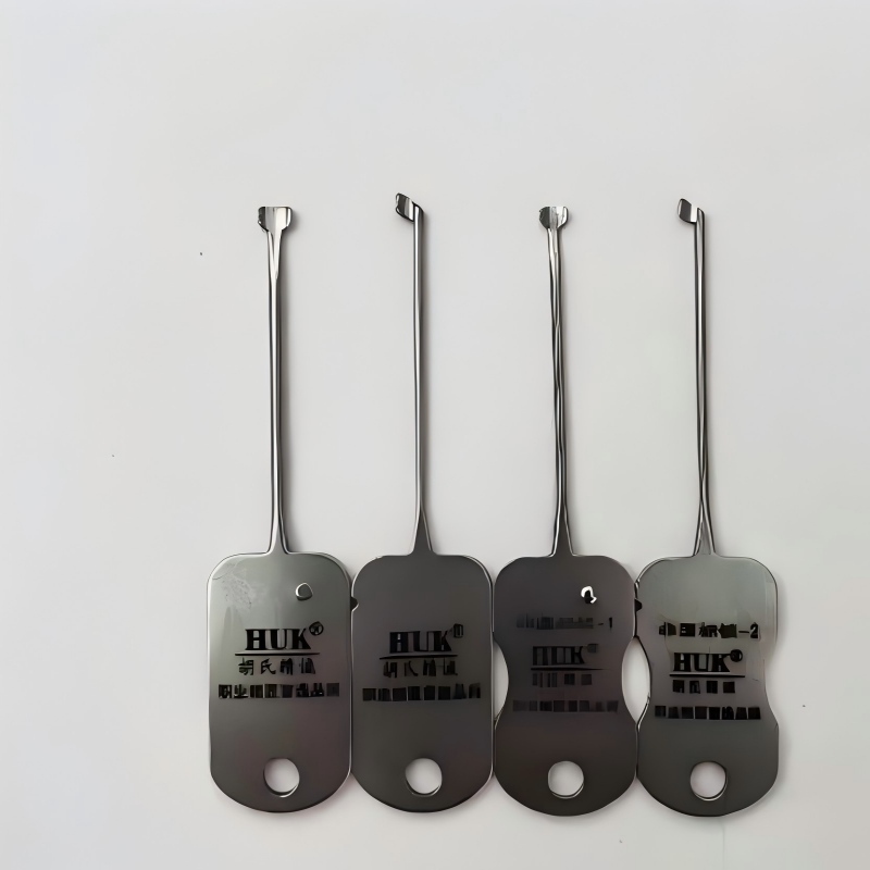 Huk Indoor Lock Pick Tools Quick Opening Door Opener for Car Civil
