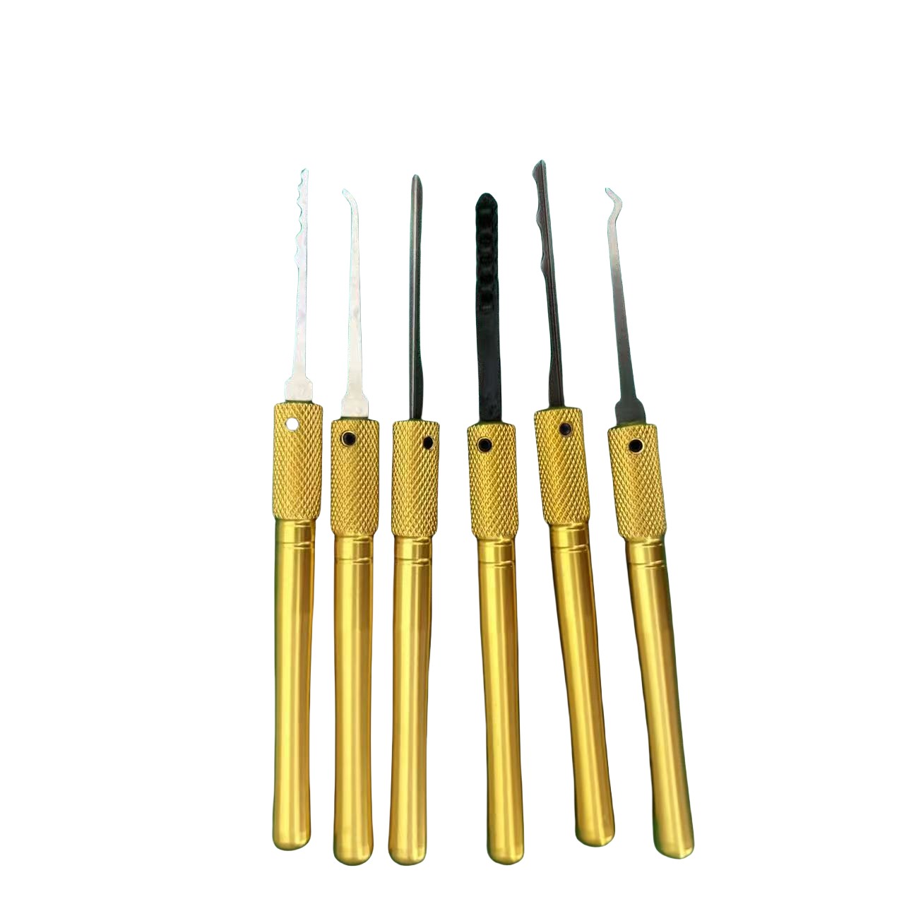 Model 2515 Lock Pick Hook with Round Handle for Quick Pick Up Door Lock Locksmith Tool