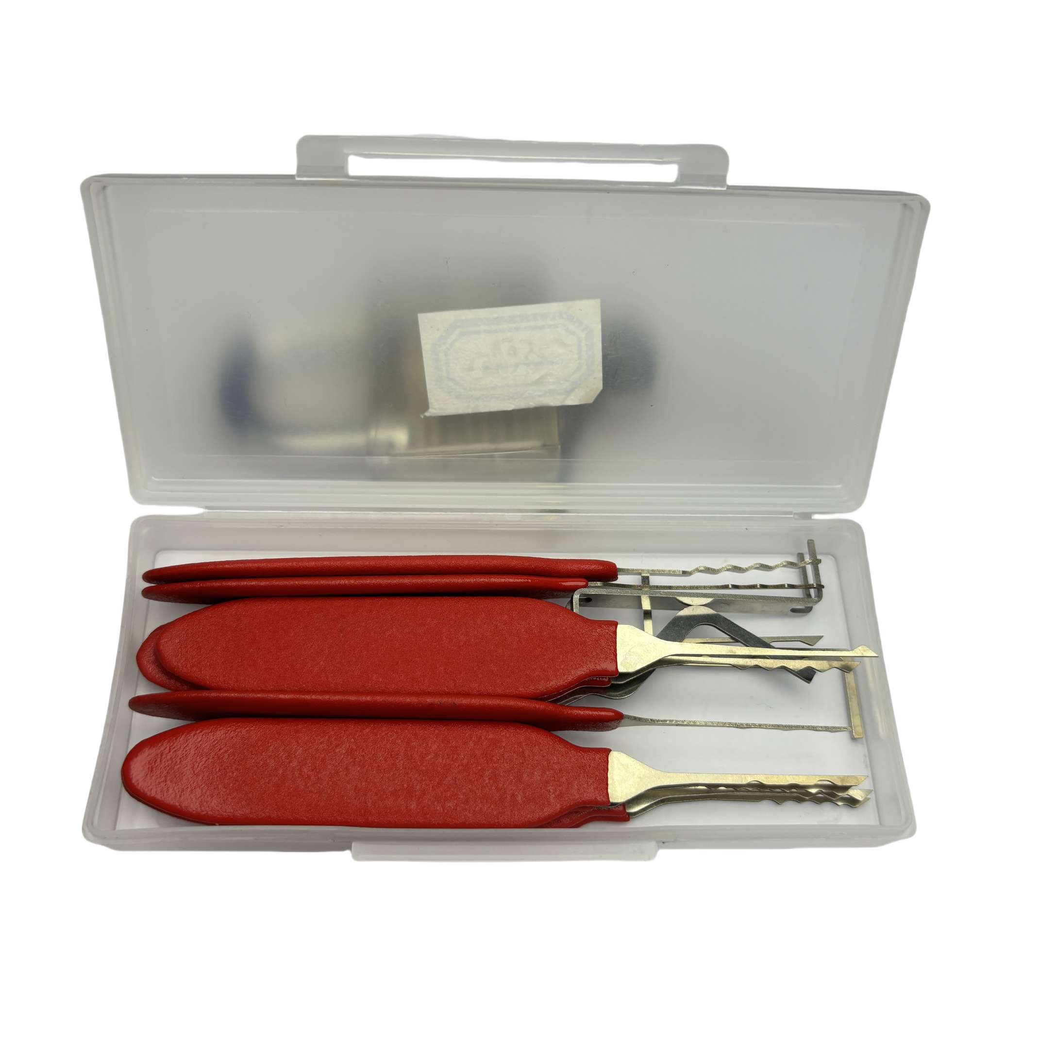 12-Piece Stainless Steel Brush Hook Set (Household Use)