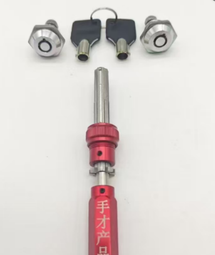 New 8th Generation 7-Bead Star-Shaped Repair Wrench (Extended Version) &mdash; Universal Fit: 7.0, 7.5, 7.8