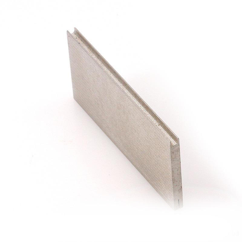 Tin Foil Tinfoil Quick Opening Tool Stainless Steel Used for KALE KILIT Lock Head Lock Pic