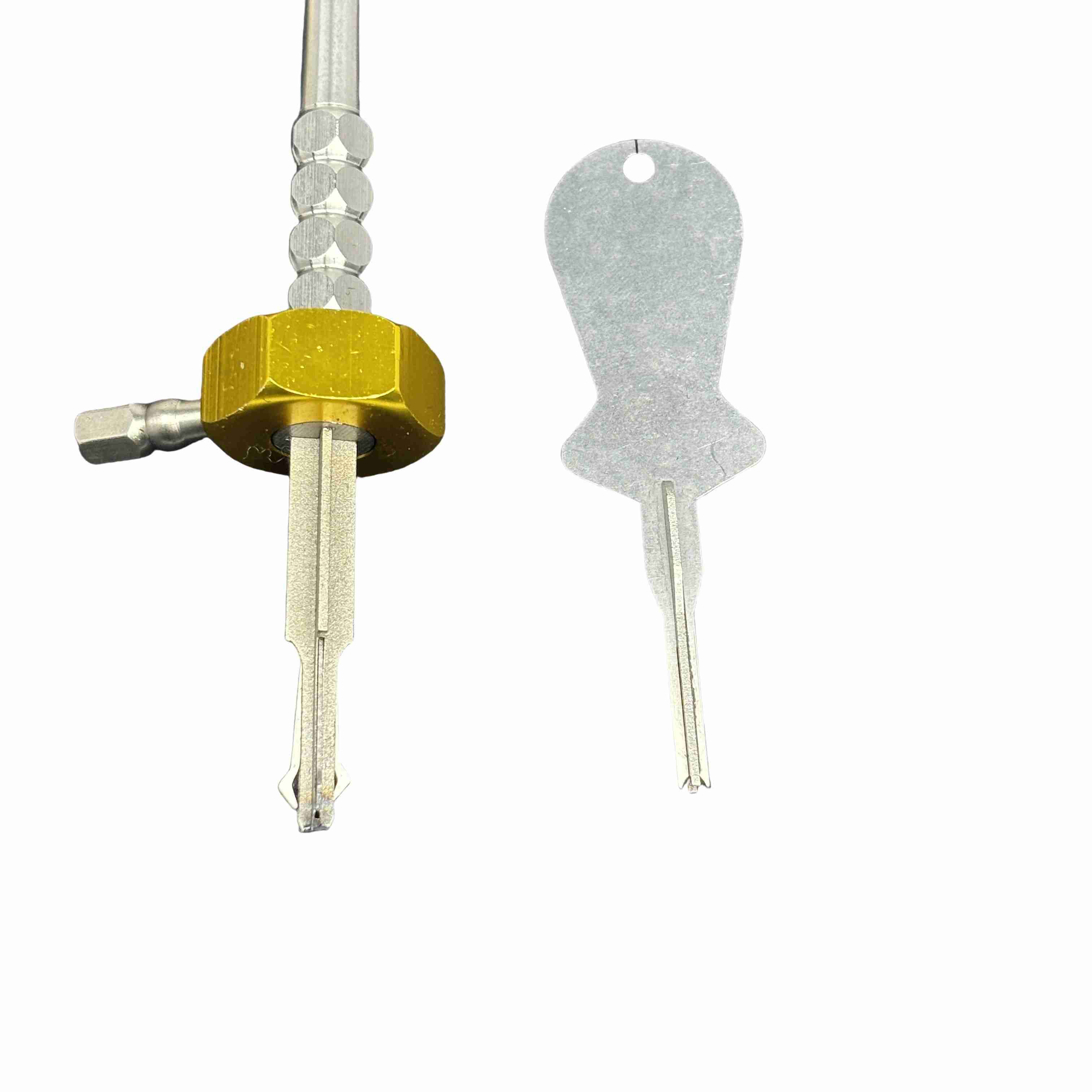 Professional locksmith tool