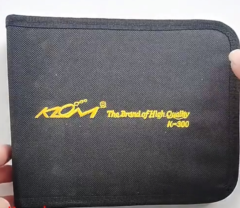 Blue 30pcs Lock Pick Set Professional Locksmith Klom 30 -In- 1 Pick Locking S