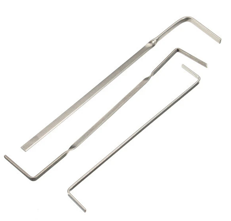 Heiwudi 6-Piece Crescent Wrench Repair Tool Set