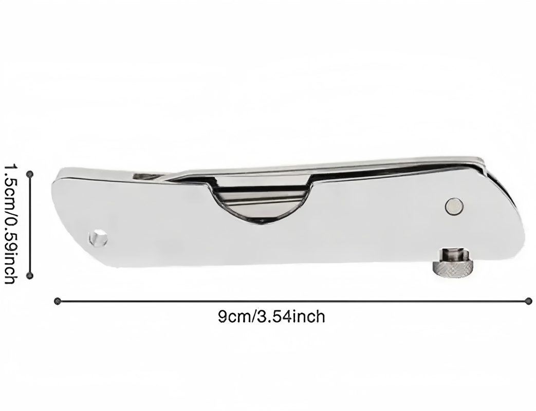 6-Piece Civilian Folding Broken Key Extractor Set