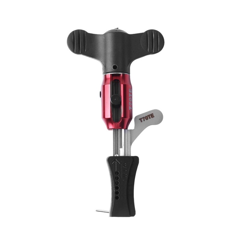 Teas-T70TE Residential Key Decoder Tool Lock Pick Opening Tool Locksmith Tool Topolino for European