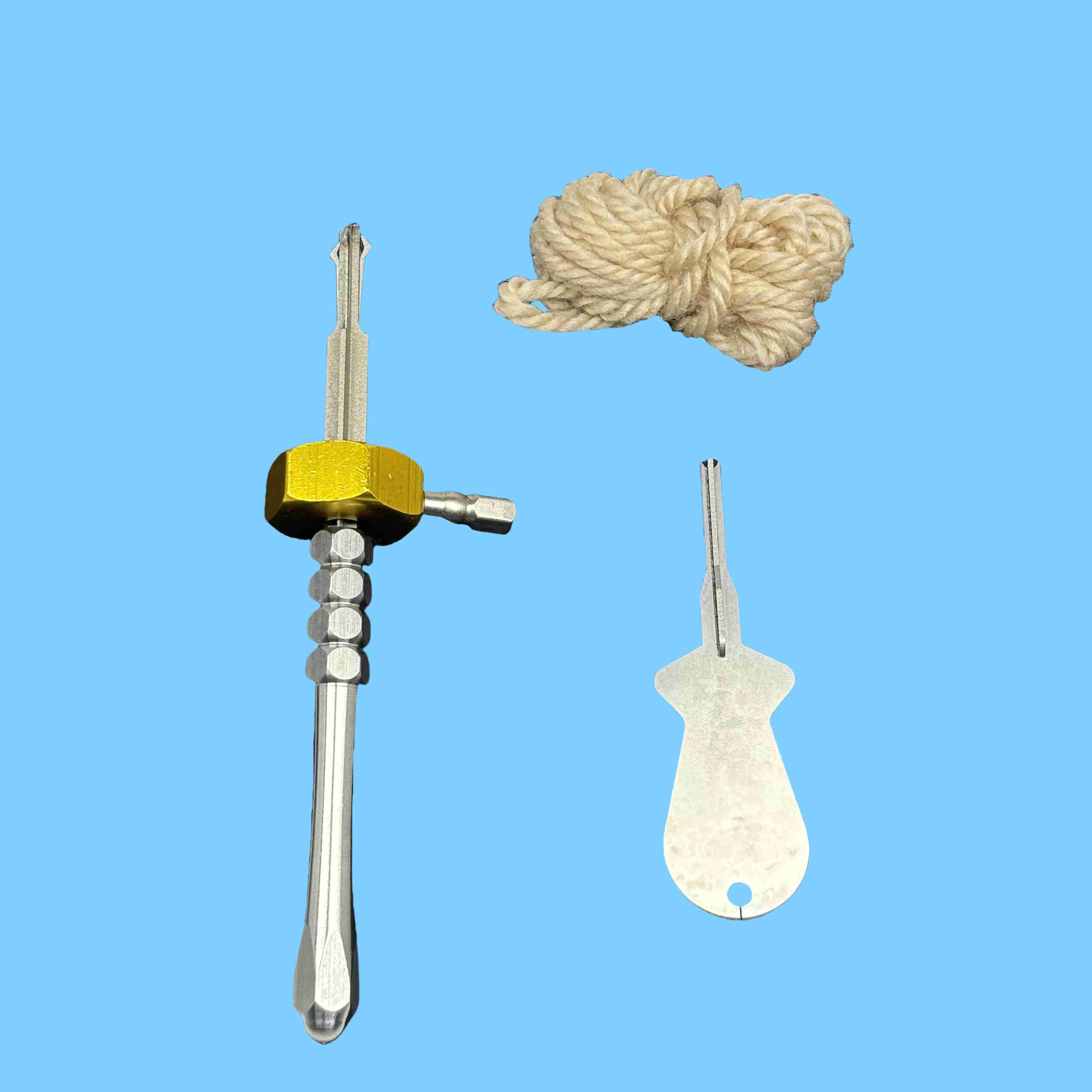 Genuine Universal Cross Quick Brush Handheld Repair Tool