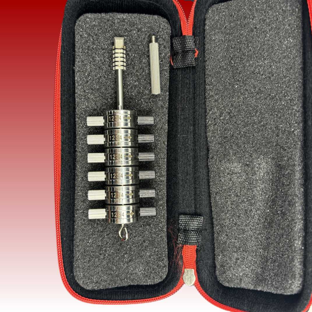Special Lock Pick Tools for Ford Vehicles
