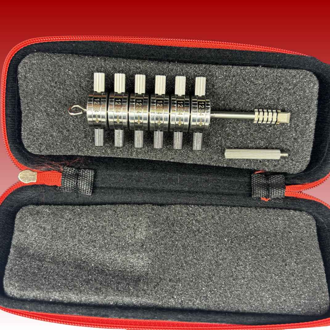 Special Lock Pick Tools for Ford Vehicles