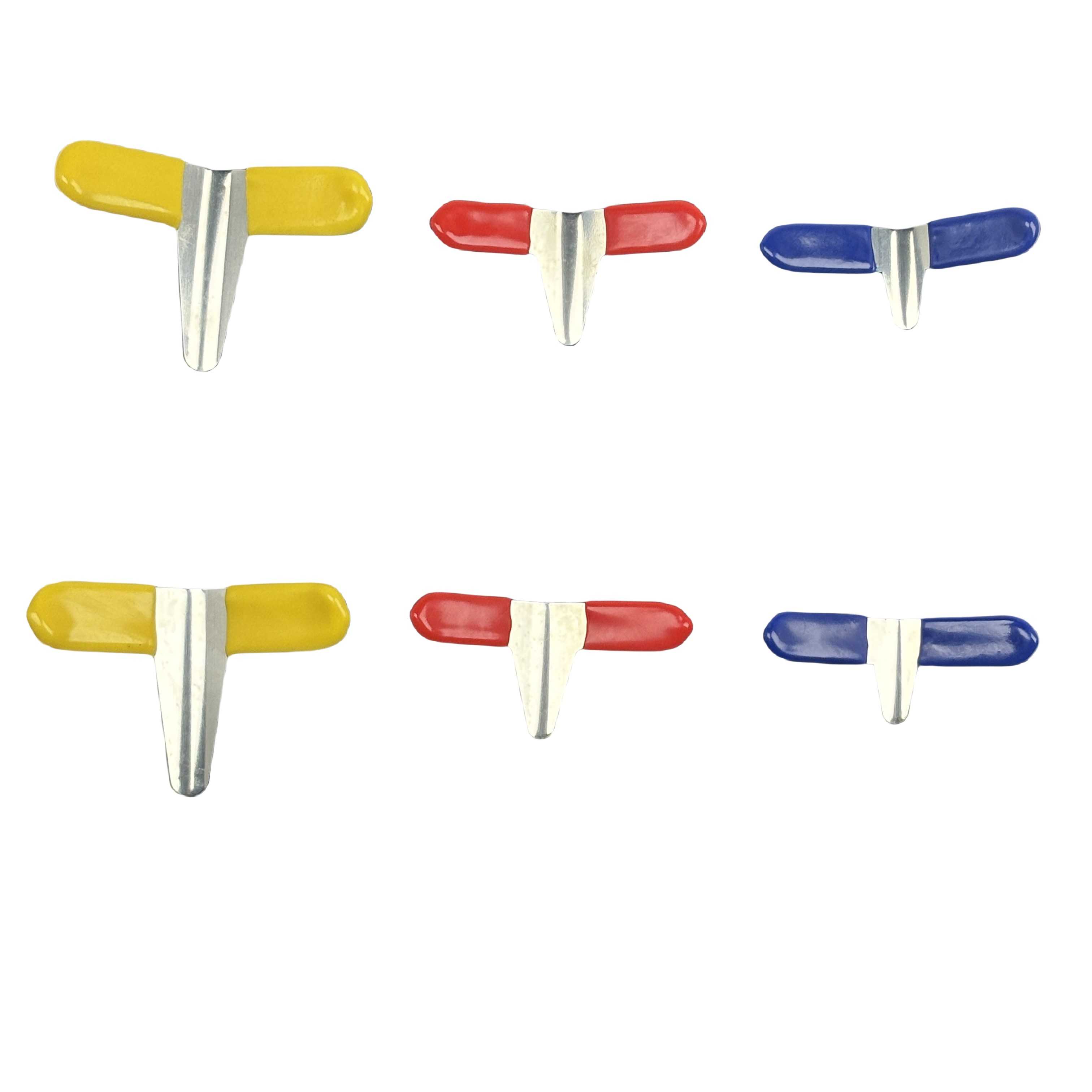 6-Piece Civil Aircraft Clamp Repair Tool Set