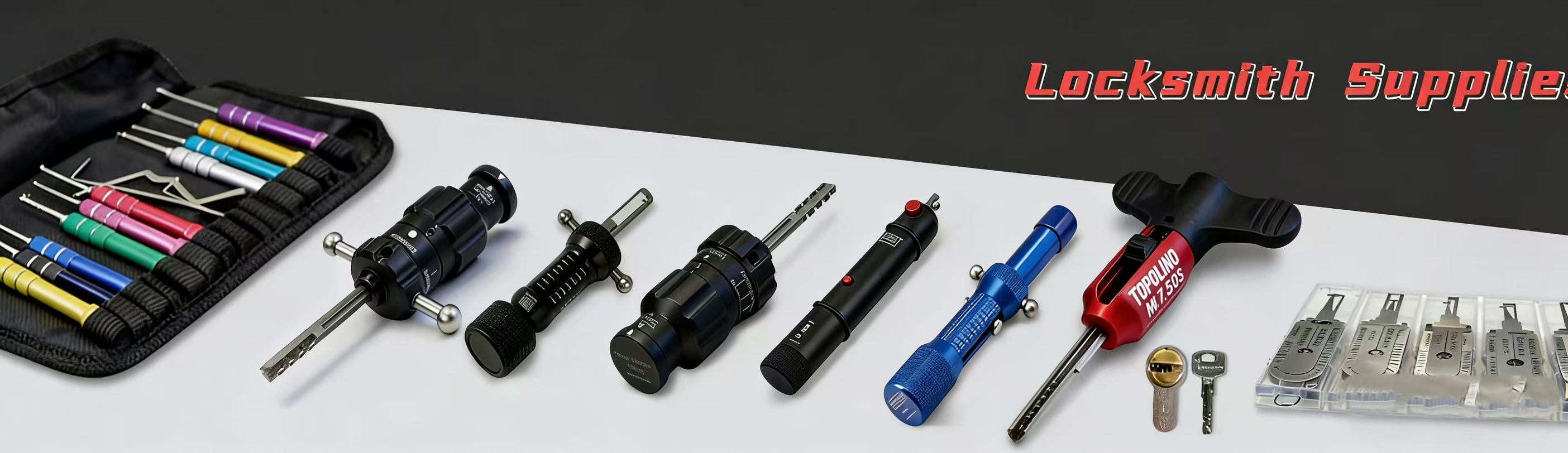 Residential Lock Pick Bestseller - Lock Pick Sets Authentic