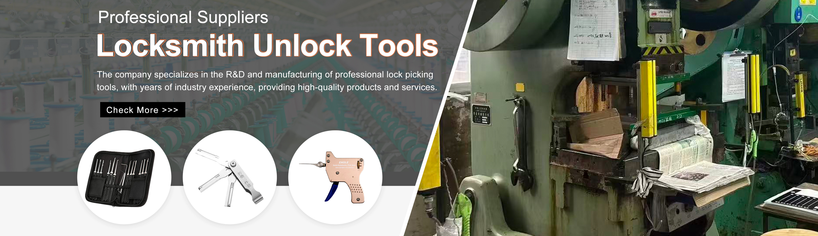 Residential Lock Pick Bestseller - Lock Pick Sets Authentic