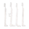 New Arrival 4PCS Stainless Steel Comb Pick Set Multi Wrench Tension Tool Firefighting Repair Locksmith Tools