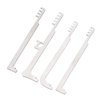 New Arrival 4PCS Stainless Steel Comb Pick Set Multi Wrench Tension Tool Firefighting Repair Locksmith Tools