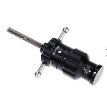 Locksmith Tool Turb Decoder Key Decoder Turbodecoder for SIP22 Fiat Iveco Without Keys