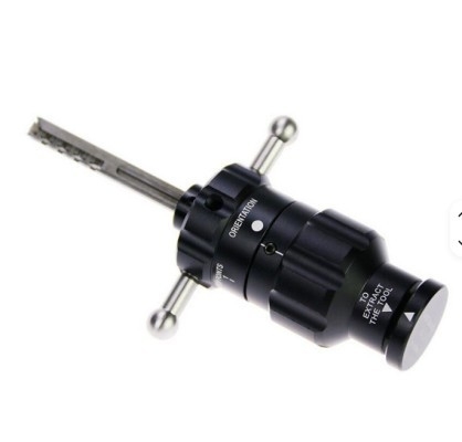 Locksmith Tool Turb Decoder Key Decoder Turbodecoder for SIP22 Fiat Iveco Without Keys