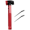 Alloy Handle Eagle Eye Illuminated Probe Set Locksmith Car Repair Tool New Style Endoscope with Light Fiber Red Black