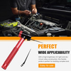 Alloy Handle Eagle Eye Illuminated Probe Set Locksmith Car Repair Tool New Style Endoscope with Light Fiber Red Black