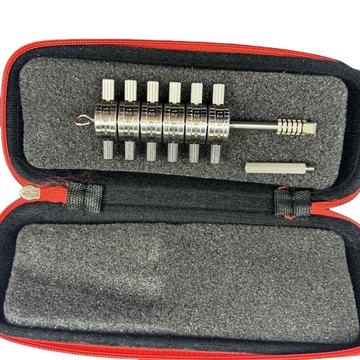 Decoders for Ford Transit, Mondeo, and Focus; professional locksmith tools.