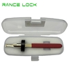 Factory Price HU66 Inner Groove Lock Pick Locksmith Tool Lock Opener Lock Pick Set