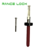 Factory Price HU66 Inner Groove Lock Pick Locksmith Tool Lock Opener Lock Pick Set
