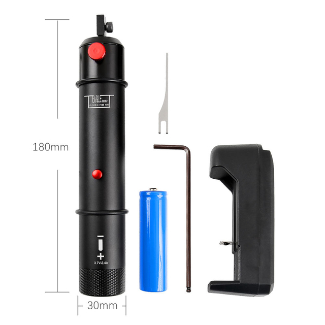 Mini Electric Lock Pick Gun Locksmith Supplies (built-in Battery) Genuine Civilian Locksmith Tools Lock Pick Set