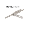 Hot Sale HU162T(8) Lishi 2 in 1 Lock Pick Set Hand Tool Suit Decoder Lishi Opener Locksmith Tools for Vehicle