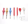 Multi-functional Phillips screwdriver tip repair tool