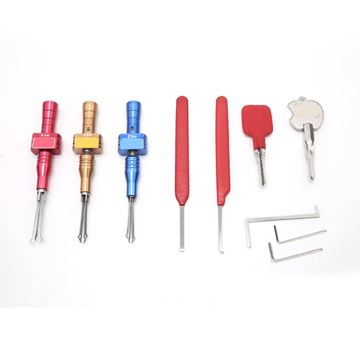 Multi-functional Phillips screwdriver tip repair tool
