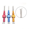Multi-functional Phillips screwdriver tip repair tool