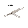 LISHI 2 IN 1 HU56 Auto Lock Pick Decoder Auto Car Key Locksmith Tool for Volvo,Mitsubishi, Jaguar