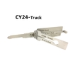Original LISHI Tools  CY24V.2 2-IN-1 PICK for Chrysler Door Lock Open Tool Decoder Locksmith Tools