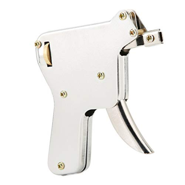 Professional Use Metal Lock Pick Hook Model RC61 Locksmith Tool for Strong Lock Repair