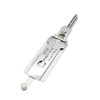 Lishi Tool GT10 Model 2-in-1 Functionality Metal Material Lock Pick Tool for Locksmith and Civil Use