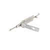 Original Lishi Tool TOY43 2-in-1 Decoder and Pick for Locksmith Tool Device