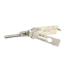 SC4 Model Lishi 2-in-1 Tool with Metal Material for Non-Destructive Entry in Door Locks