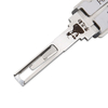 Genuine Lishi 2-in-1 Tool Ford2021 Model Auto Lock Pick Set with Metal Construction and Error Feedback